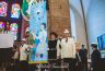 Palio Straordinario: la gallery della benedizione del Drappellone